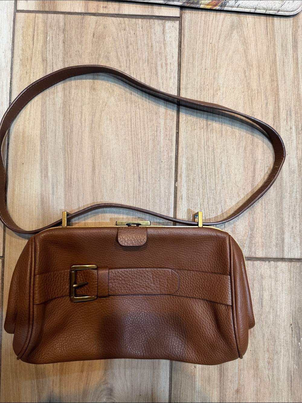 Michael Kors Leather Bag